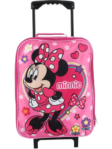 Spice Up Your Travel Style with Minnie Witch Luggage